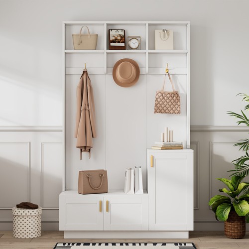 Garderoben set flurgarderobe - garderoben-set,