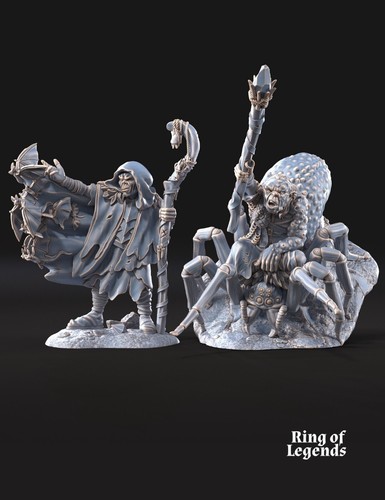 Goblin shamans the - goblin,