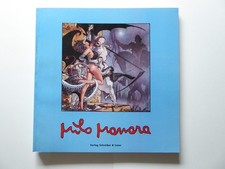 Milo Manara (Bildband, zugleich Katalog der Wander- ausstellung "Milo Manara"
