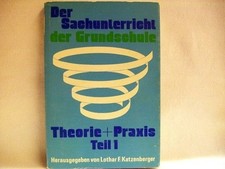 Der  Sachunterricht der