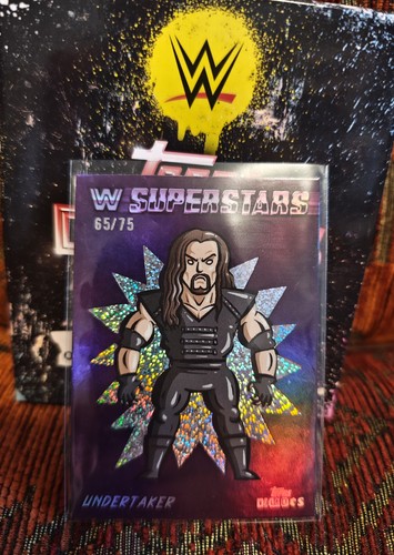 2026 topps decades wwe - 2026,
