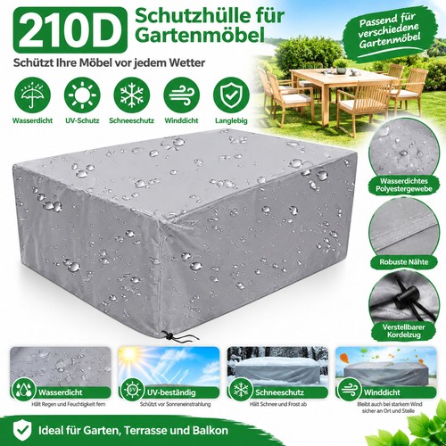 Abdeckplane gartenmöbel - abdeckplane,