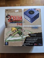 Nintendo GameCube Zelda Wind