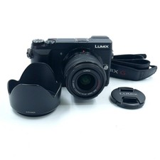 Panasonic Lumix DMC-GX80 +
