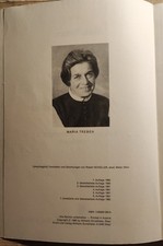 Maria Treben „Gesundheit aus der Apotheke Gottes“ Kräuterbuch