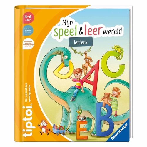 Ravensburger tiptoi mijn - -,