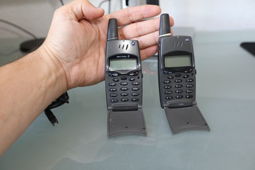 Sony ericsson t28s - ericsson,