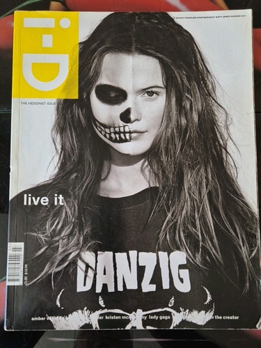 Magazine the hedonist - magazine:,