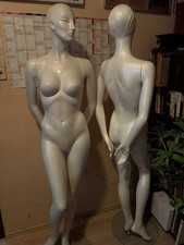Mannequin  Schaufensterpuppe