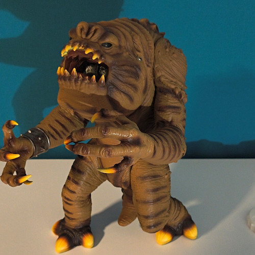 Rancor vintage collection star - rancor,
