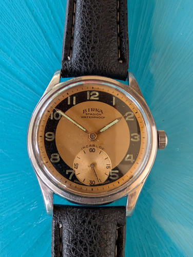 Vintage birka technos - vintage,