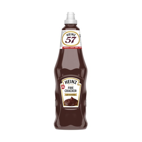 Heinz firecracker sauce - heinz,