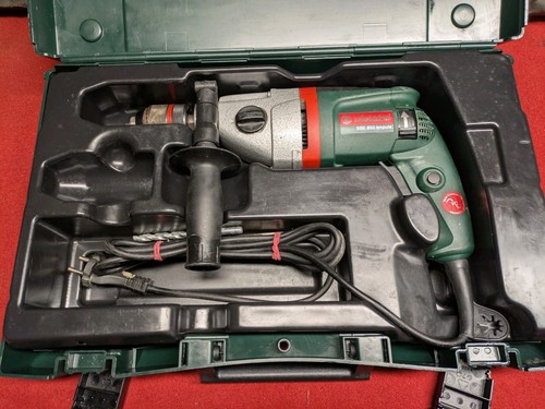 Metabo sbe 850 bohrmaschine - metabo,