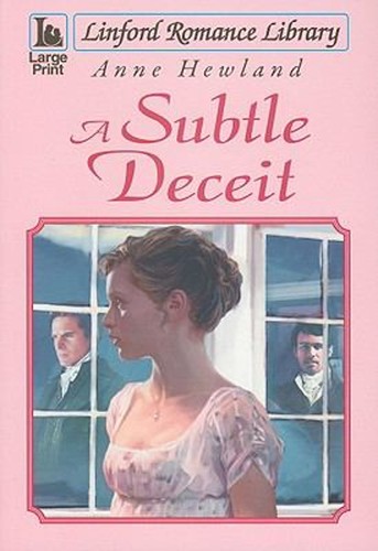 Subtle deceit hardcover anne - a,