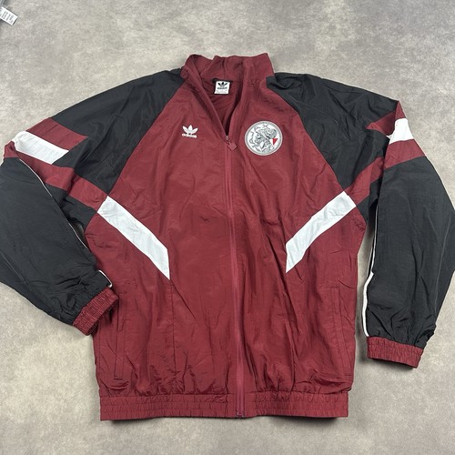 Adidas jacke vintage ajax - vintage,