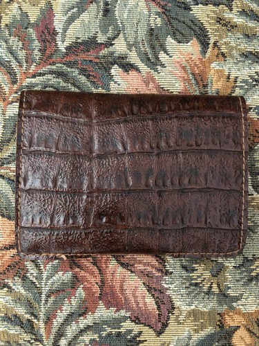 Vintage francelyne geldbörse - vintage,