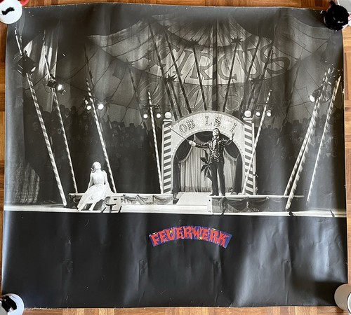 Feuerwerk plakat poster - feuerwerk,