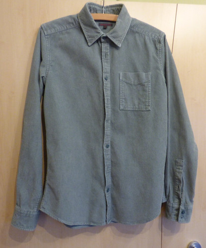 Herren hemd autark - herren, autark,kord