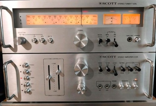 Scott 426 526l - +, t-526l