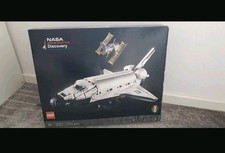 Bedruckte Steine!!! LEGO 10283 - NASA-Spaceshuttle Discovery Icons