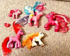 My Little Pony G2, G3 Vintage