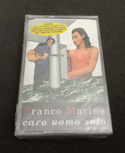 Franco marino caro homme solo - homme,