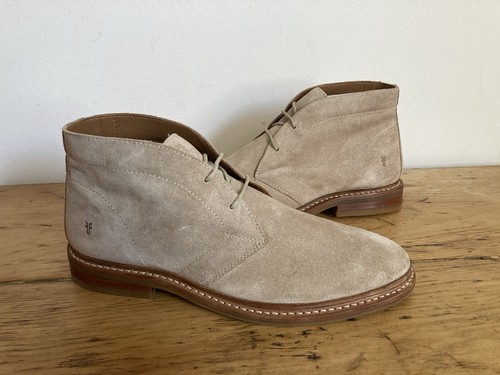 Original frye wildleder leder - frye,