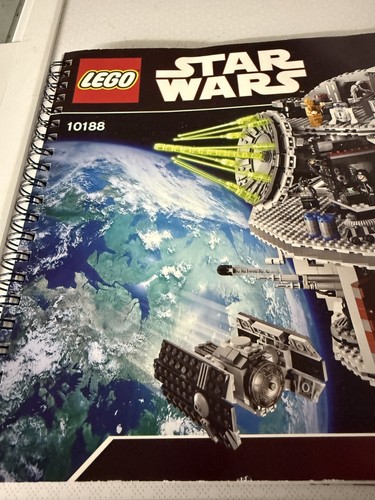 Lego starwars 10188 - lego,