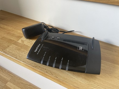 Fritz box router 7360 - router, sl