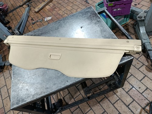 Original laderaumabdeckung - original,
