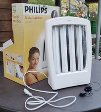 PHILIPS Gesichtsbräuner Facial Studio HB 172