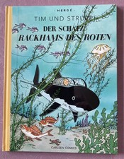 Tim und Struppi -Der Schatz