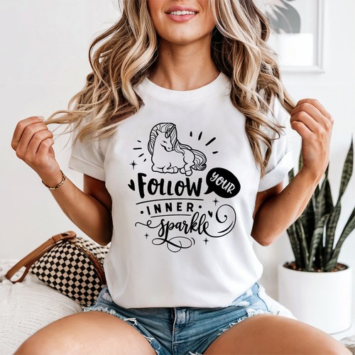 Follow your inner sparkle - follow,