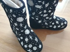 Neue Winterstiefel/Boots von EMU Australia für Jungen in GR. K4 (36)