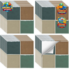 Selbstklebende 3D Wandfliesen
