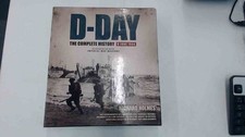 			D-Day The Complete History 6 June 1944, Richard Holmes, IWM, Hard		
