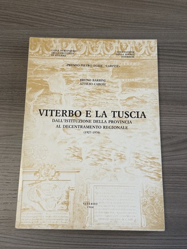 Buch viterbo und tuscia - und,