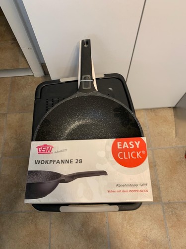 Gsw wok easy click - wok,