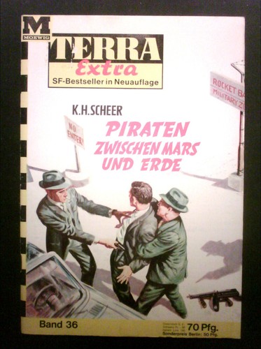 Terra extra 36 - extra,