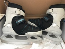 K2 ICE SKATES BOX WITH BLADE