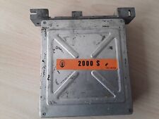 Maserati Steuergerät Einspritzung für Biturbo Motor AM 470/471