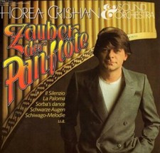 Horea Crishan & Sound Orchestra - Zauber der Panflöte -   Int. 160 136
