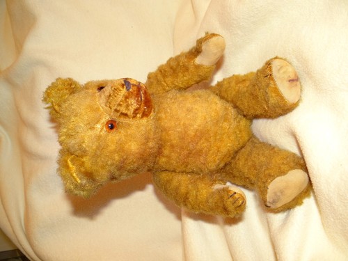Alter teddybär teddy - teddybär,