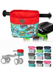 Tasche Lenkerkorb für Kinder kompatibel mit Pukylino Wutsch Fitsch Puky Dreirad