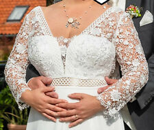 Brautkleid 44 Miss Germany Collection 2020 Standesamtkleid