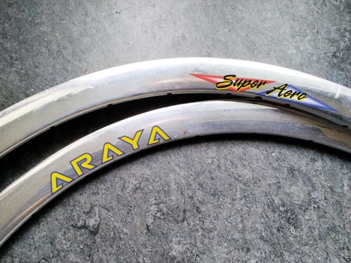 Araya super aero nos - aero,