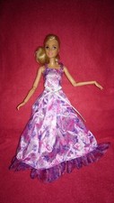 Barbie Kleid Puppen Kleidung
