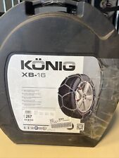 König XB-16 267 Schneeketten