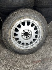 1X  Orginal E38 7er  235/60 R16 Sommerreifen Unbenutzt