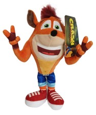 Crash bandicoot plüschfigur - bandicoot,